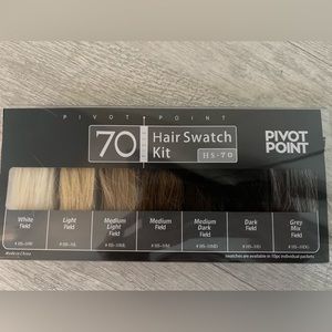 Hair Swatch Kit
